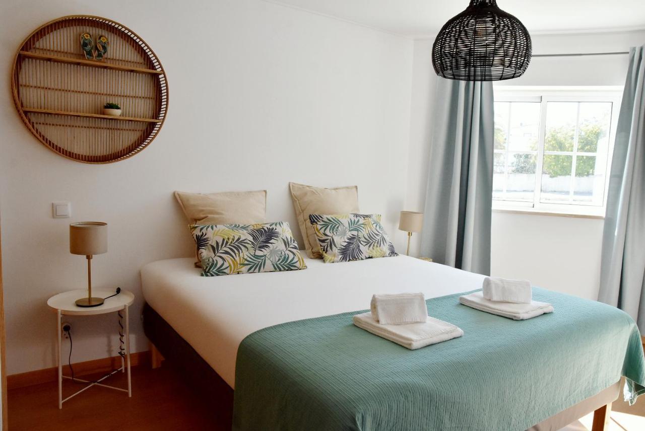 Doce Mar Lägenhet Cabanas De Tavira Exteriör bild
