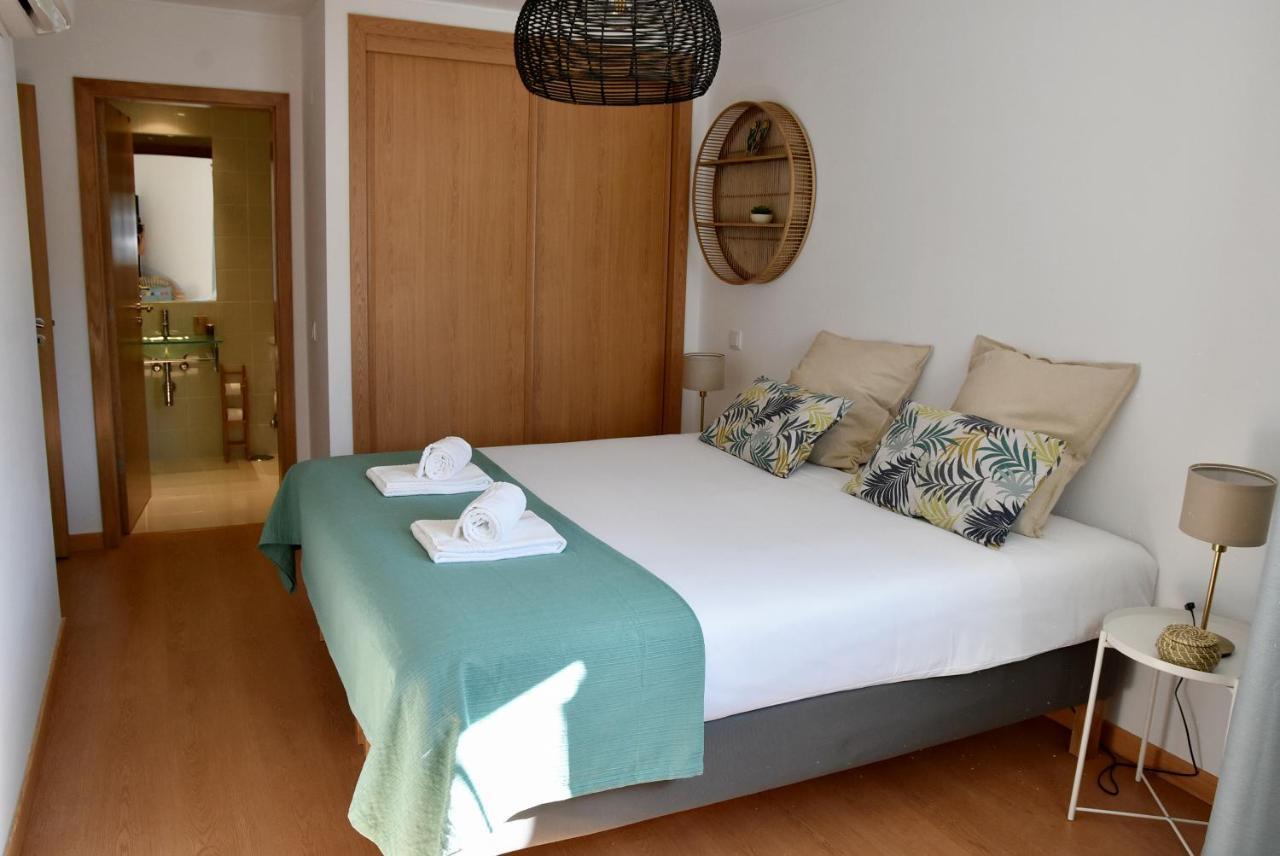 Doce Mar Lägenhet Cabanas De Tavira Exteriör bild