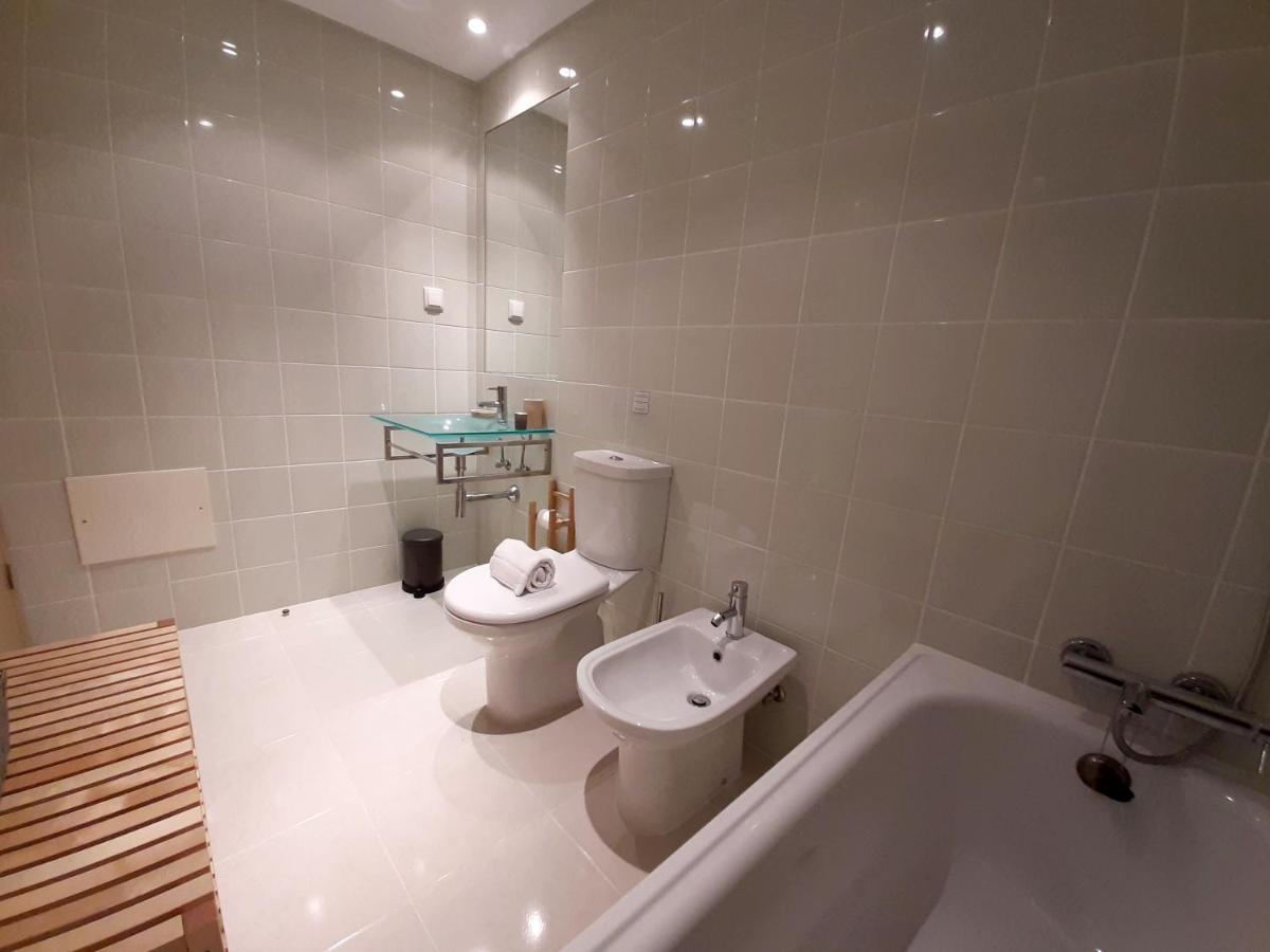 Doce Mar Lägenhet Cabanas De Tavira Exteriör bild