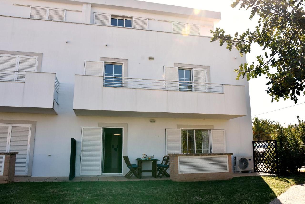 Doce Mar Lägenhet Cabanas De Tavira Exteriör bild