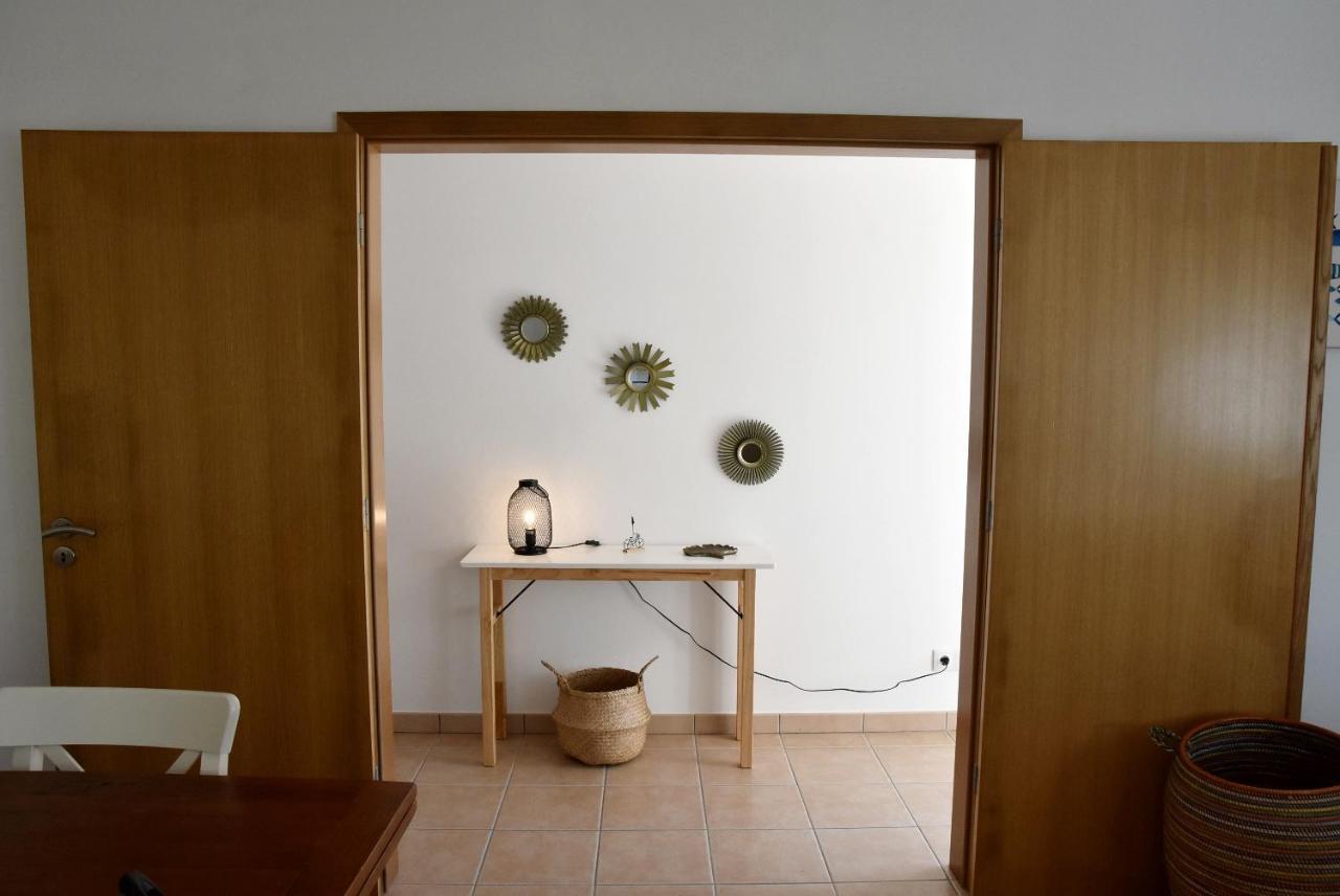 Doce Mar Lägenhet Cabanas De Tavira Exteriör bild