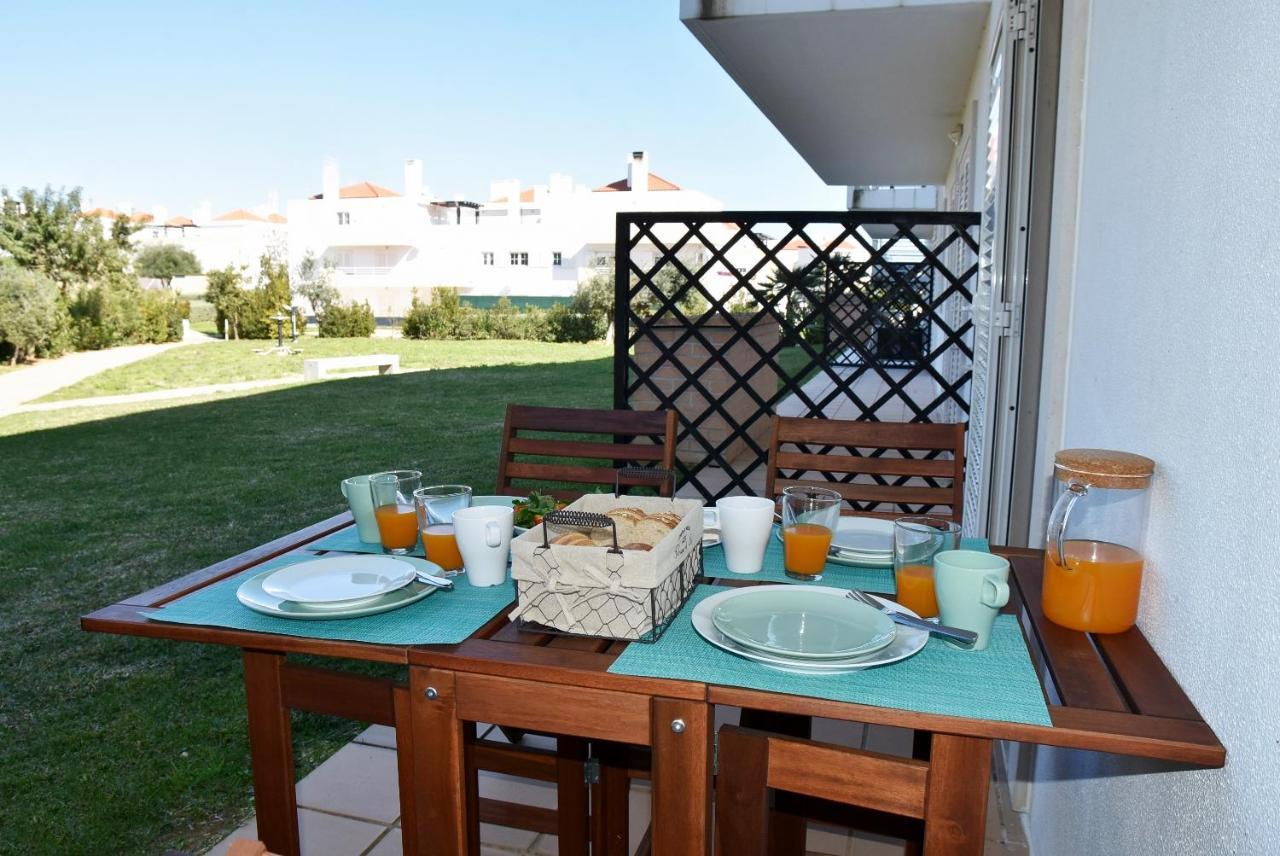 Doce Mar Lägenhet Cabanas De Tavira Exteriör bild