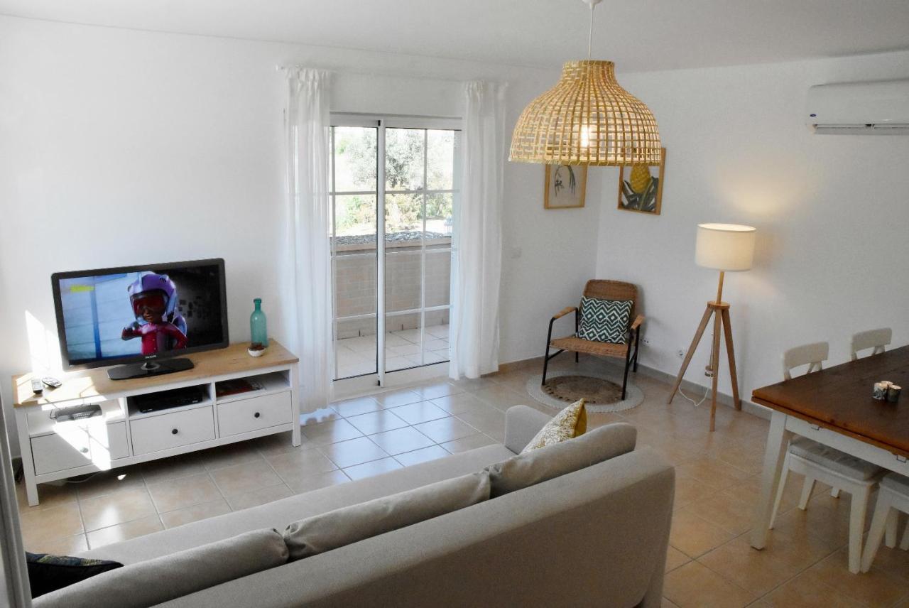 Doce Mar Lägenhet Cabanas De Tavira Exteriör bild