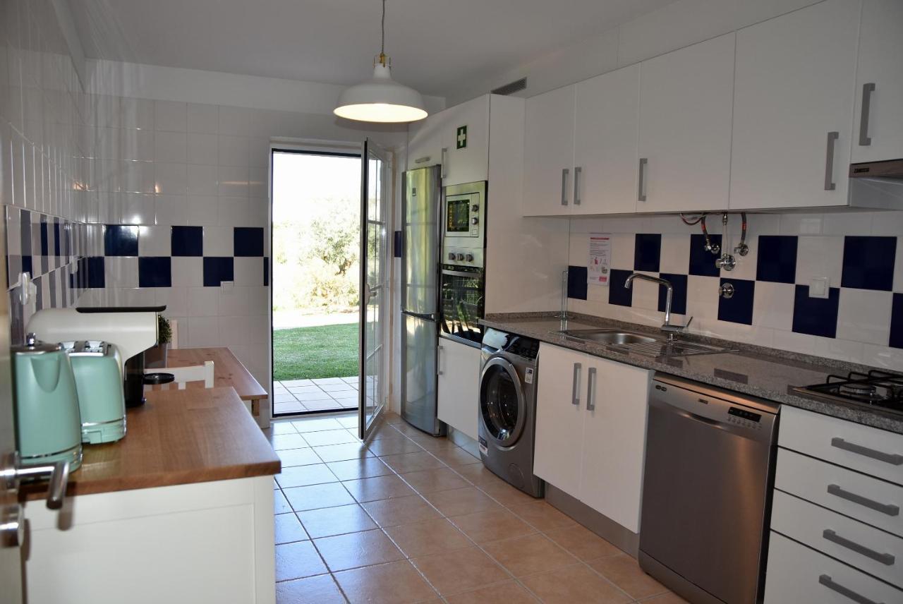 Doce Mar Lägenhet Cabanas De Tavira Exteriör bild