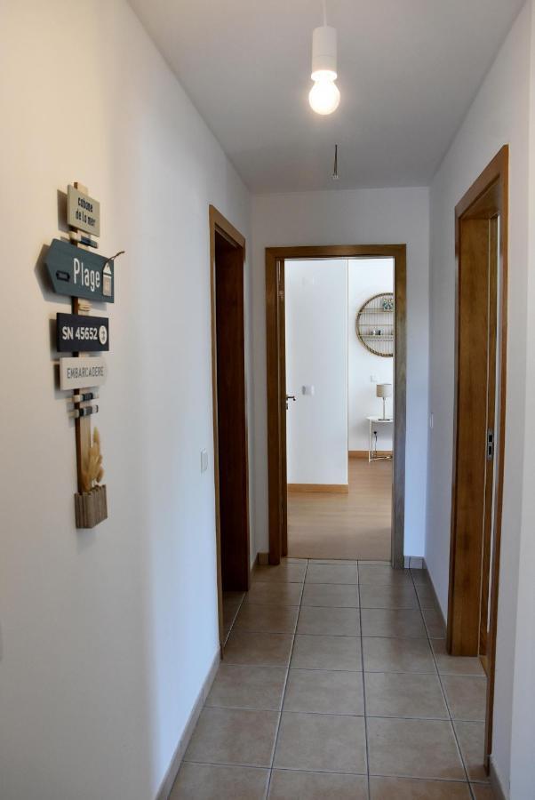 Doce Mar Lägenhet Cabanas De Tavira Exteriör bild