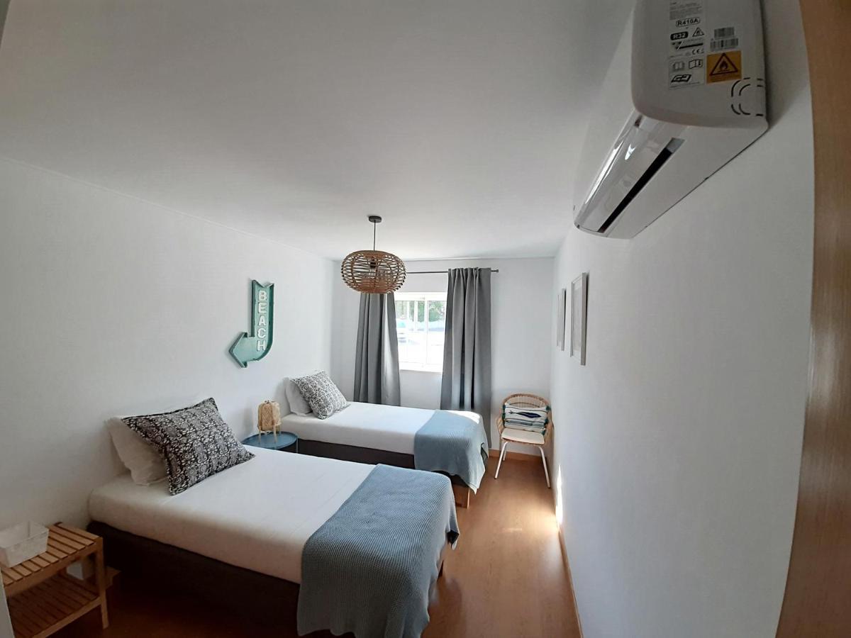 Doce Mar Lägenhet Cabanas De Tavira Exteriör bild