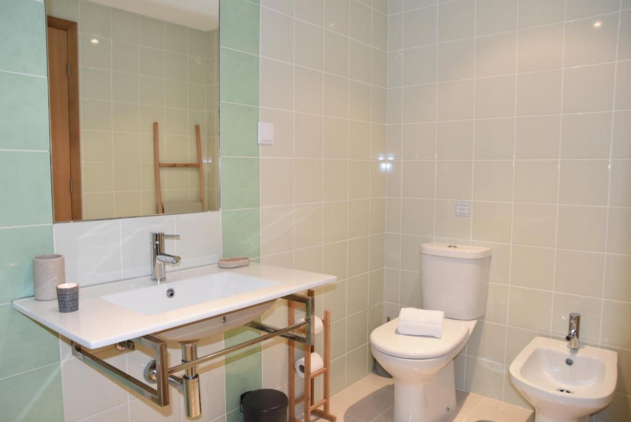 Doce Mar Lägenhet Cabanas De Tavira Exteriör bild