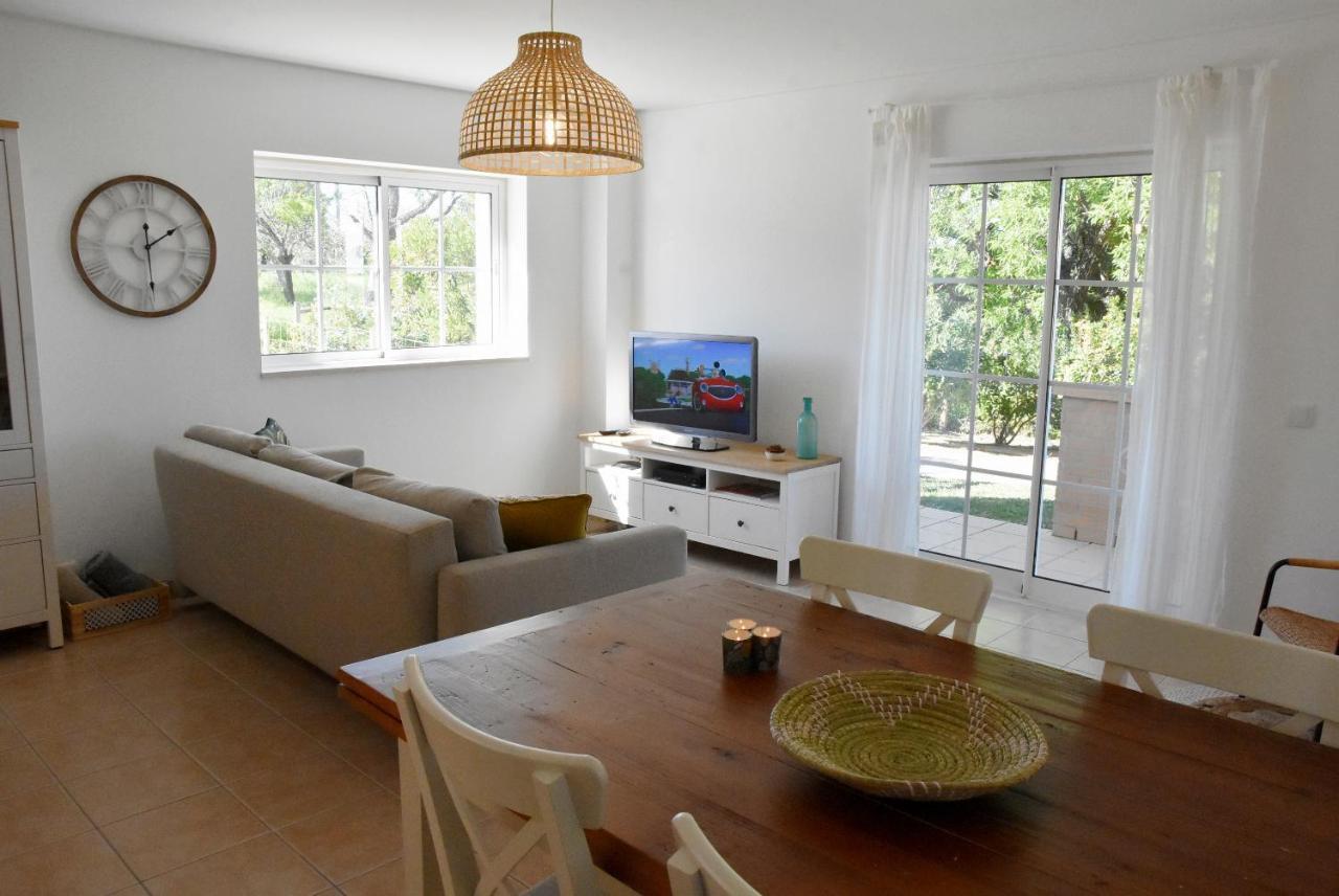 Doce Mar Lägenhet Cabanas De Tavira Exteriör bild