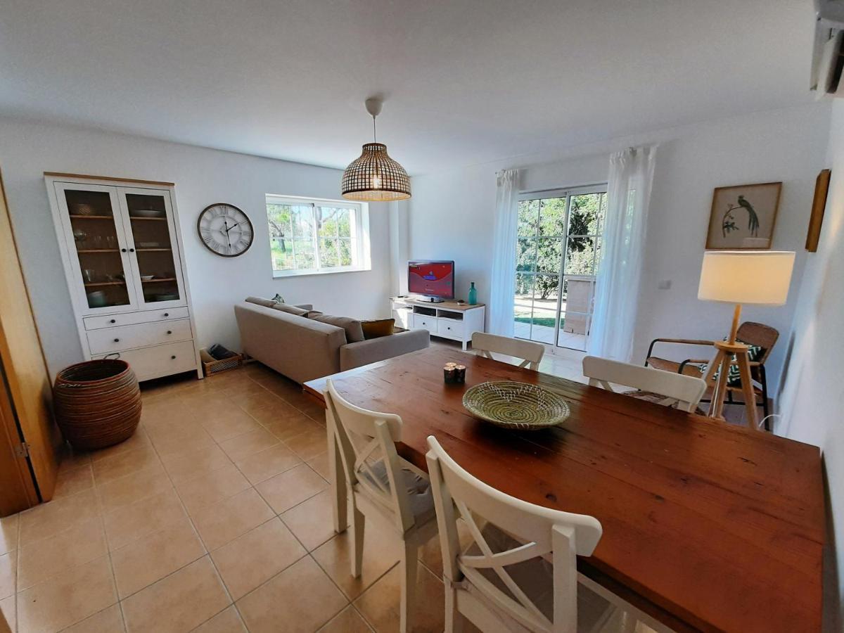 Doce Mar Lägenhet Cabanas De Tavira Exteriör bild