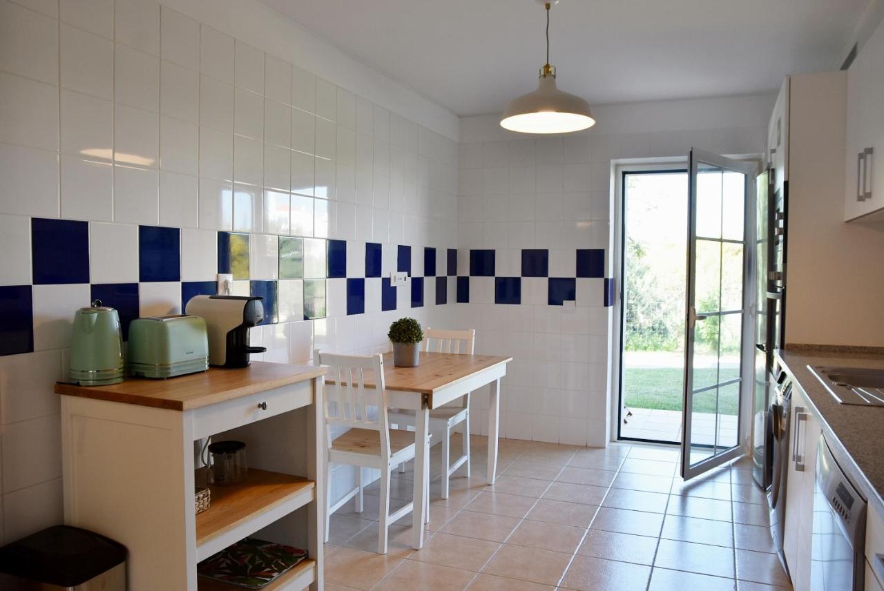 Doce Mar Lägenhet Cabanas De Tavira Exteriör bild