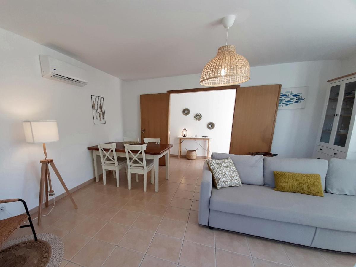 Doce Mar Lägenhet Cabanas De Tavira Exteriör bild