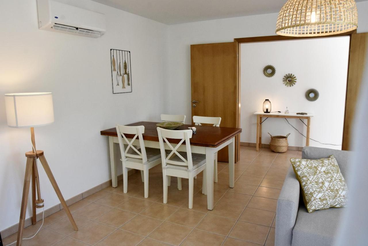 Doce Mar Lägenhet Cabanas De Tavira Exteriör bild