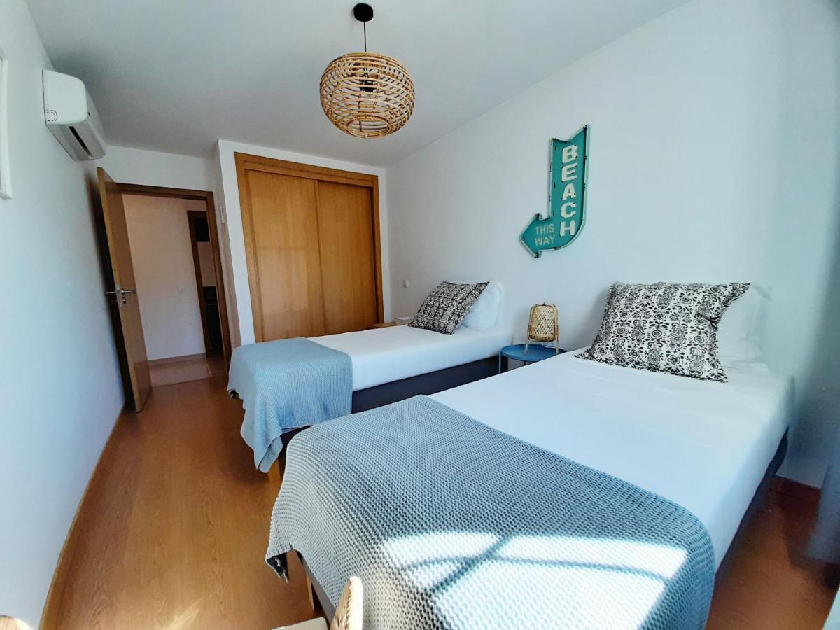 Doce Mar Lägenhet Cabanas De Tavira Exteriör bild