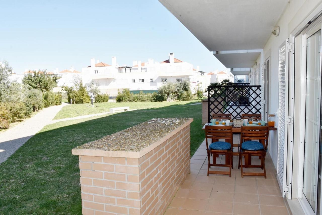 Doce Mar Lägenhet Cabanas De Tavira Exteriör bild
